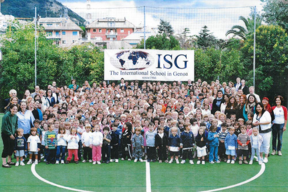2009 - ISG