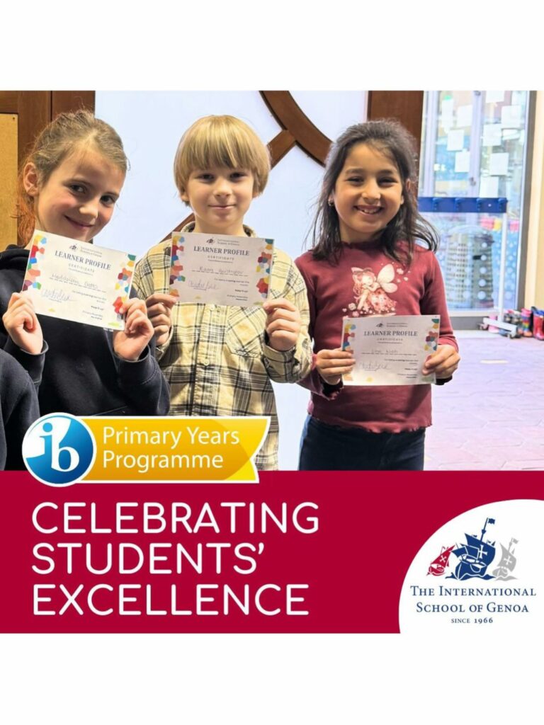 Instagram post from isgenoa. This post is in position 4.